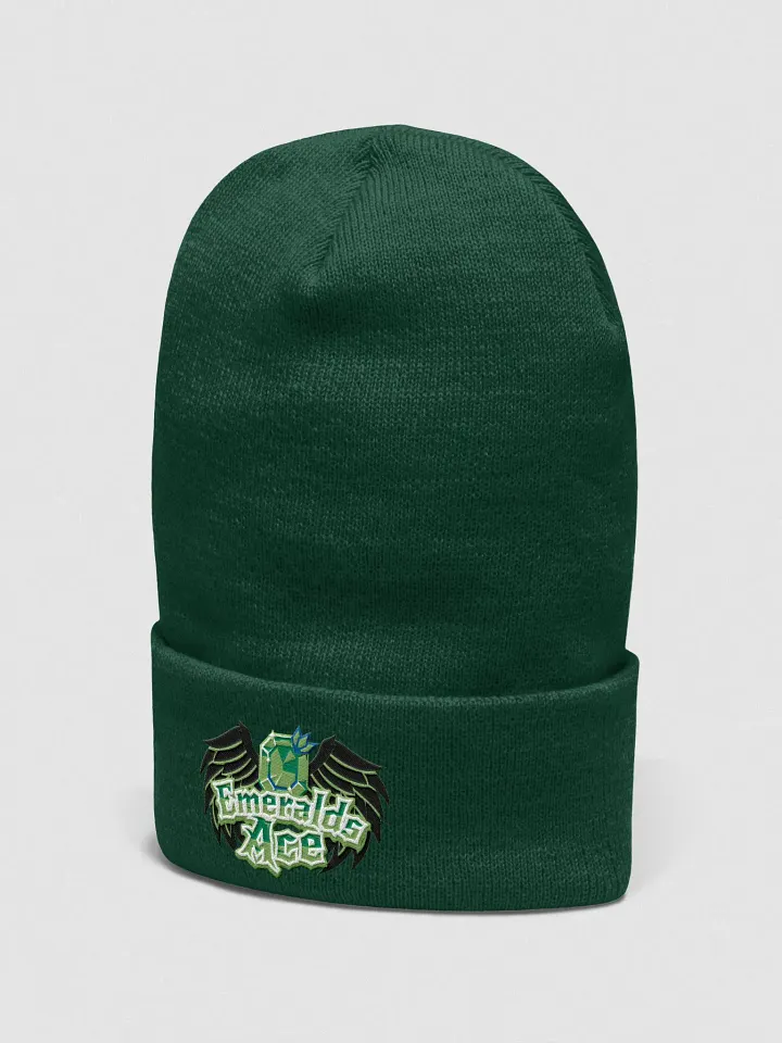 EmeraldsAce Full Beanie product image (17)