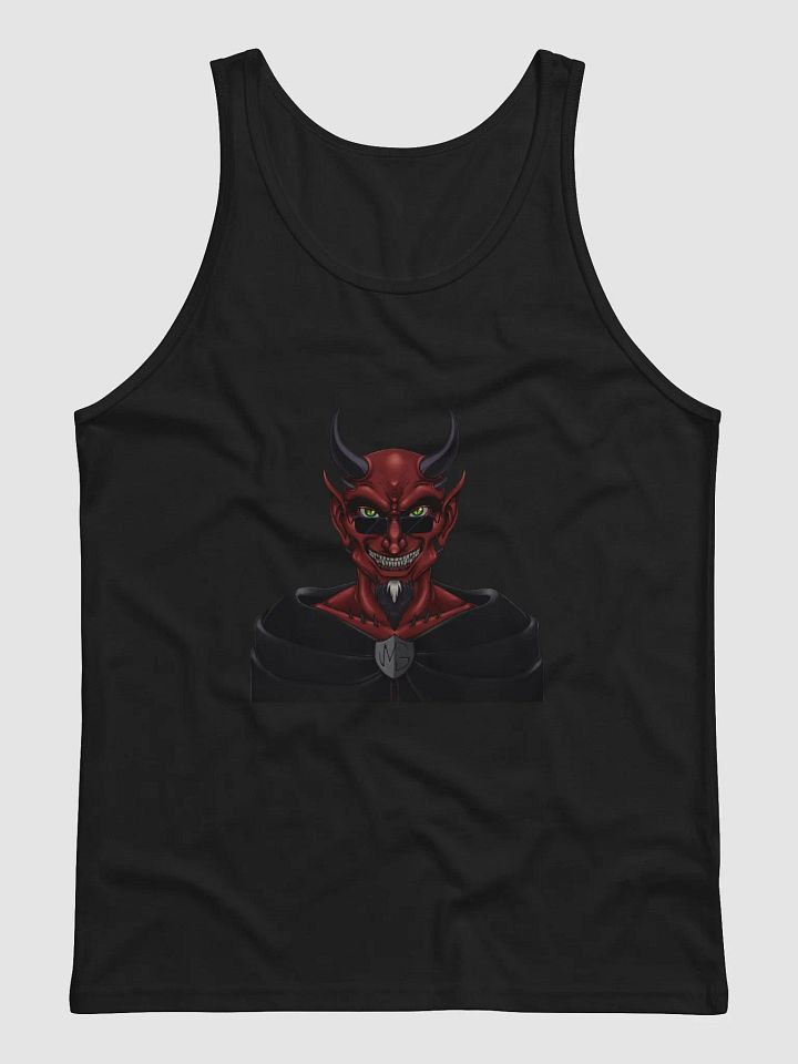 Canvas Jersey Tank Mens product image (1)