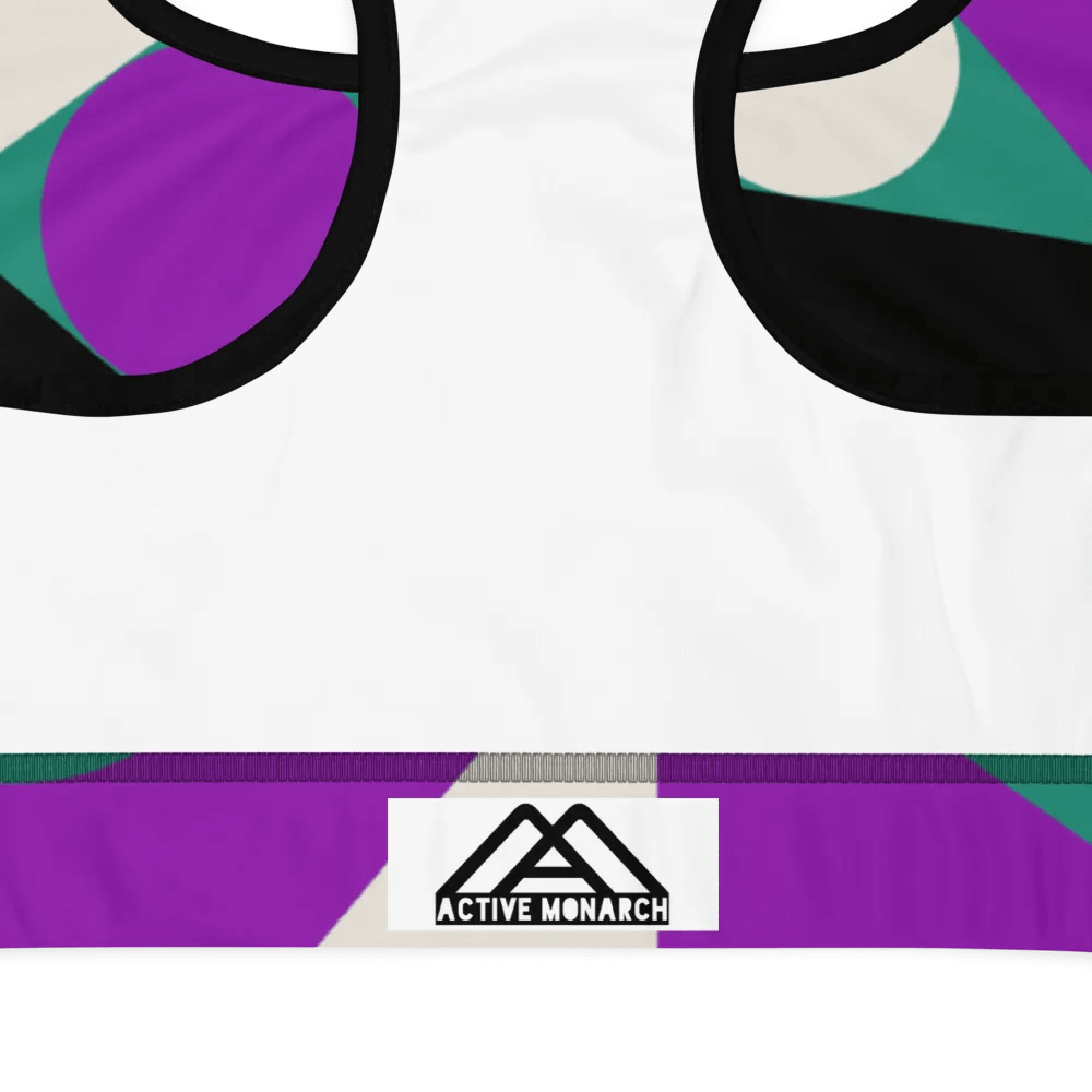 The Dylan Padded Sports Bra product image (7)