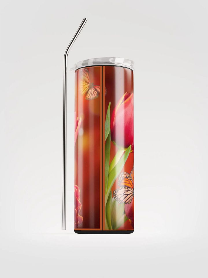 Monarch Meadow Stainless Steel Tumbler product image (1)