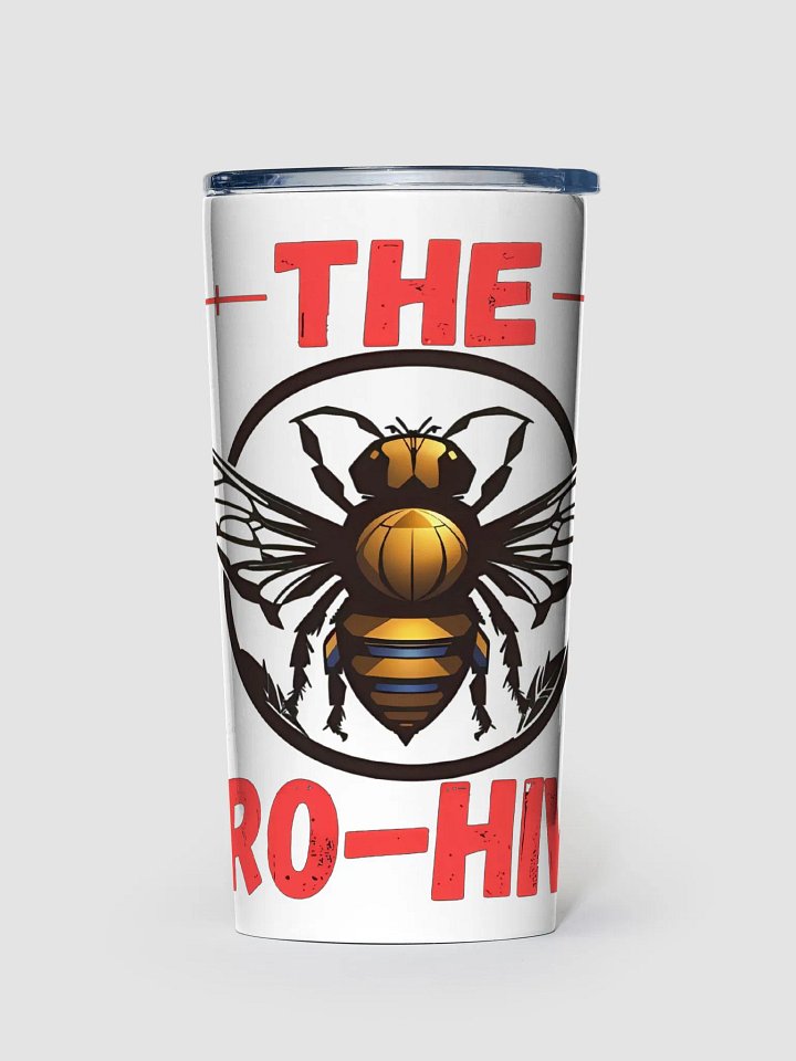 Bro-Hive Tumbler product image (1)