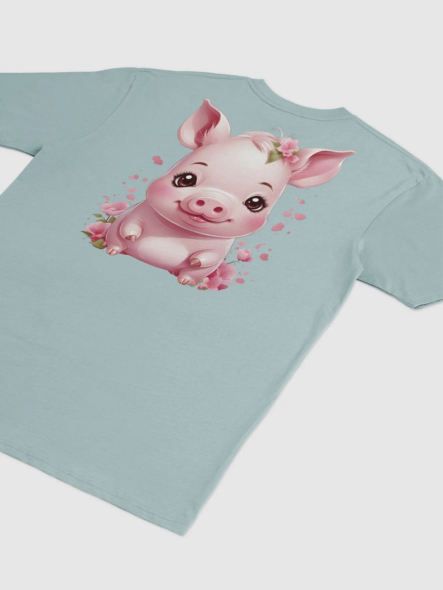Whimsical Piglet Men's Tee product image (25)