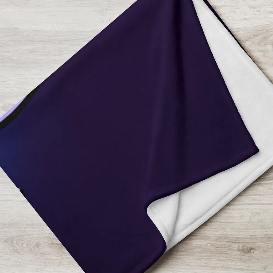Mz Flexx Throw Blanket product image (5)