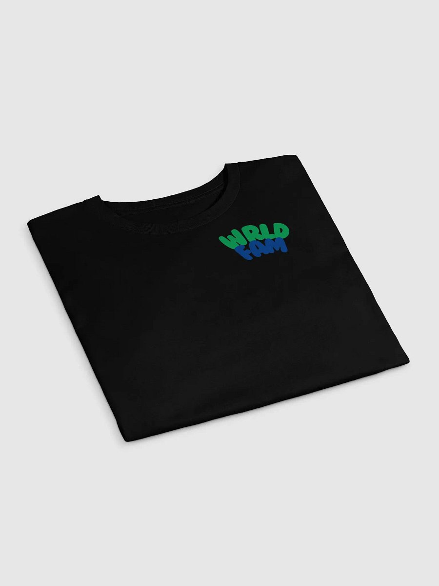 WRLD FAM Earthly Essence Crop Top product image (4)
