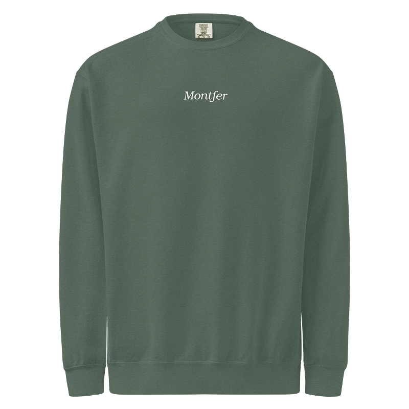 Montfer Sweatshirt