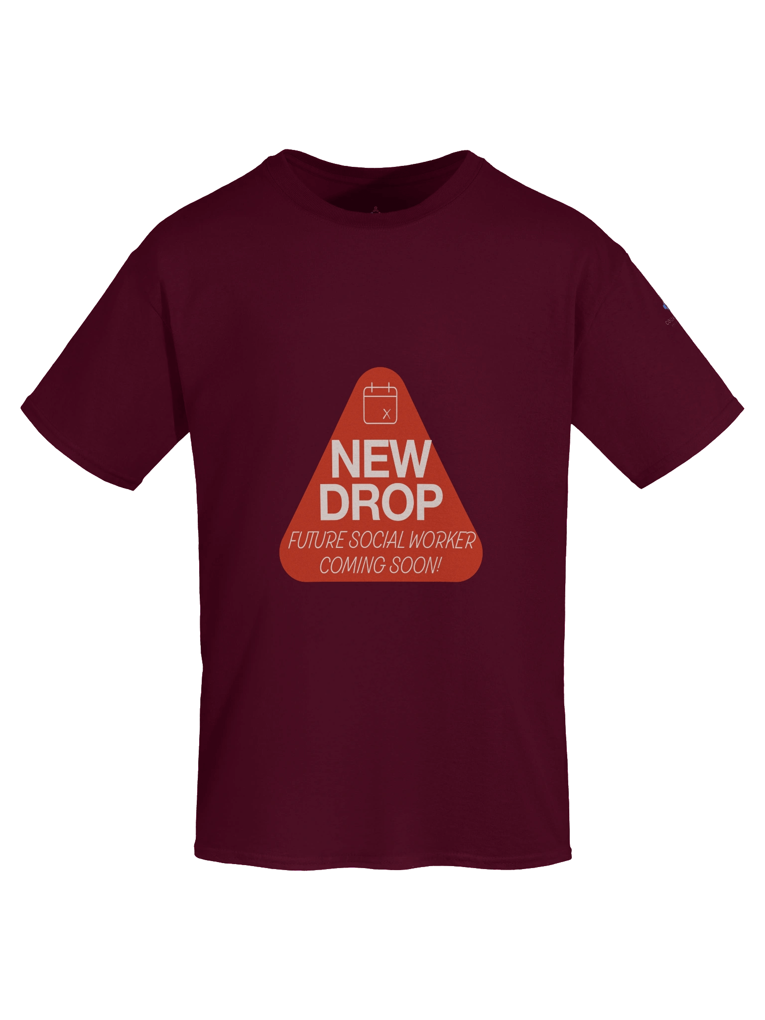 New Drop Future Social Worker Shirt product image (7)