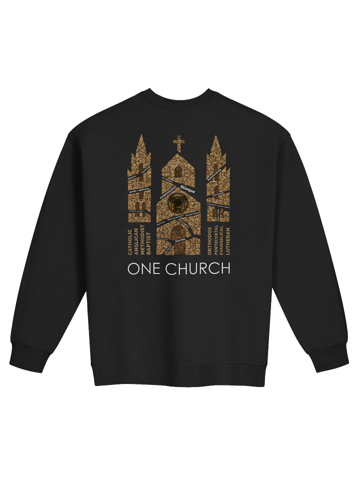 Diverse Church - Crewneck product image (1)