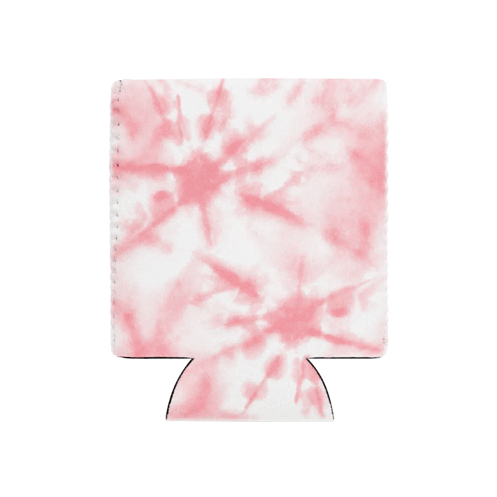Pink Starburst Can Cooler product image (1)