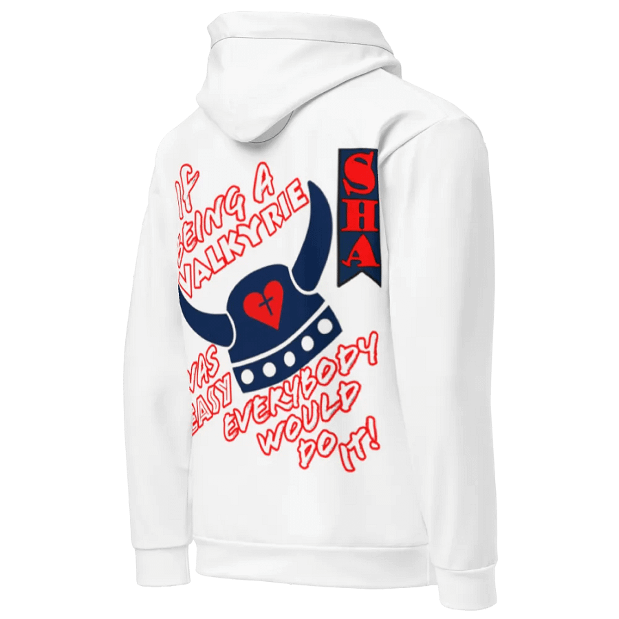 Novelty SHA IF Hoodie product image (8)