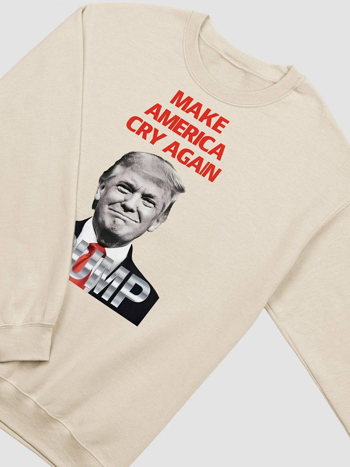Trump Lover Sweatshirt product image (2)