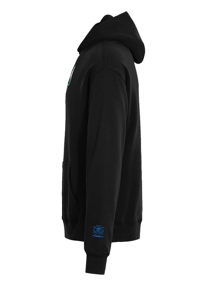 Graffiti Embroidery Hoodie product image (7)