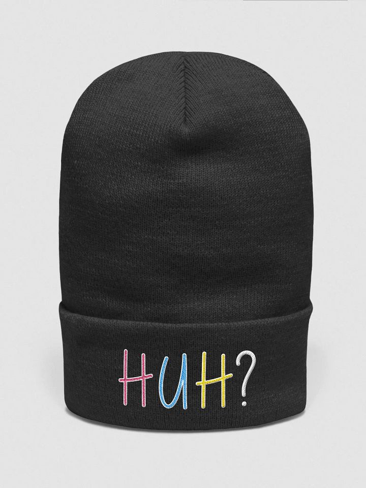Huh Beanie product image (1)