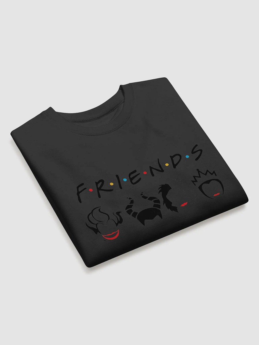 sweetshirt friends product image (3)