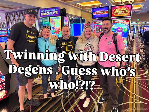 #twinning #vll #vegaslowlimit #desertdegens #doubletrouble