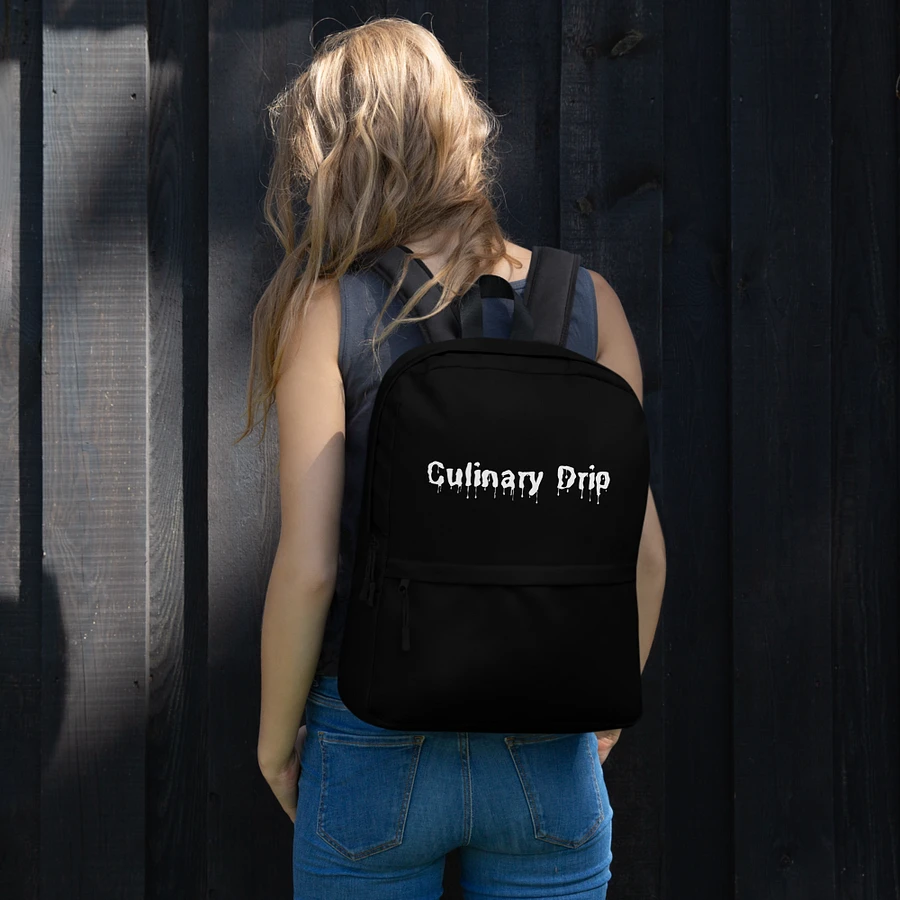 culinary drip backpack product image (25)