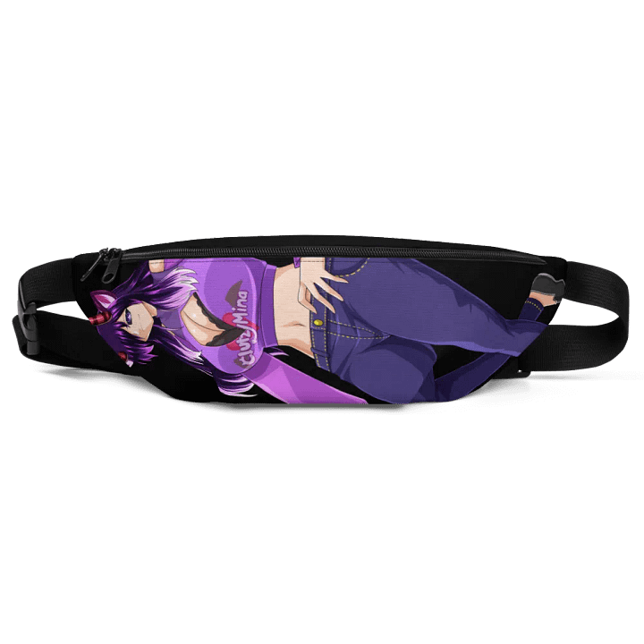 Clutzymina Fanny Pack product image (1)