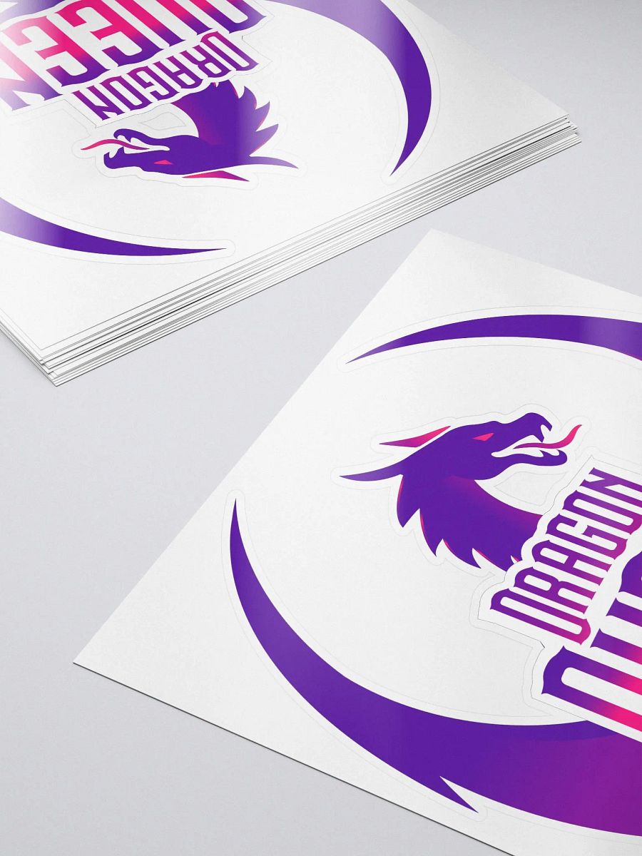 Purple Sticker product image (5)