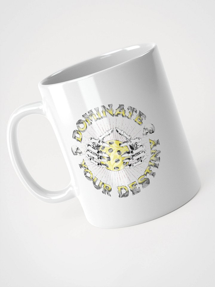 Dominate Your Destiny Pickleball Mug product image (2)