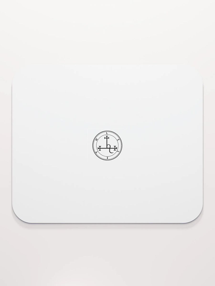Mouse Pad Logo Lilith product image (2)