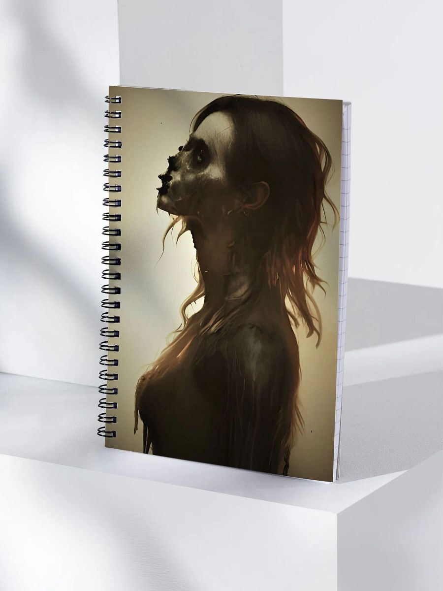 Trauma Notebook product image (2)