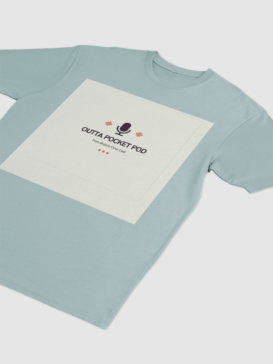 Outta Pocket Pod T-Shirt product image (20)