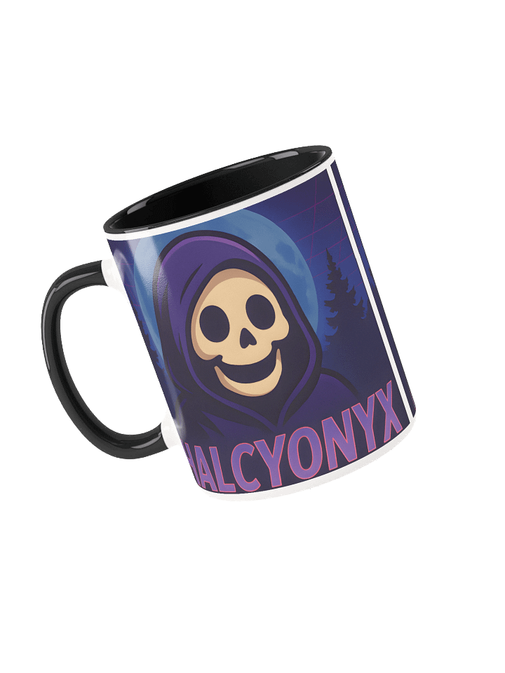 Hal Skull Mug product image (1)