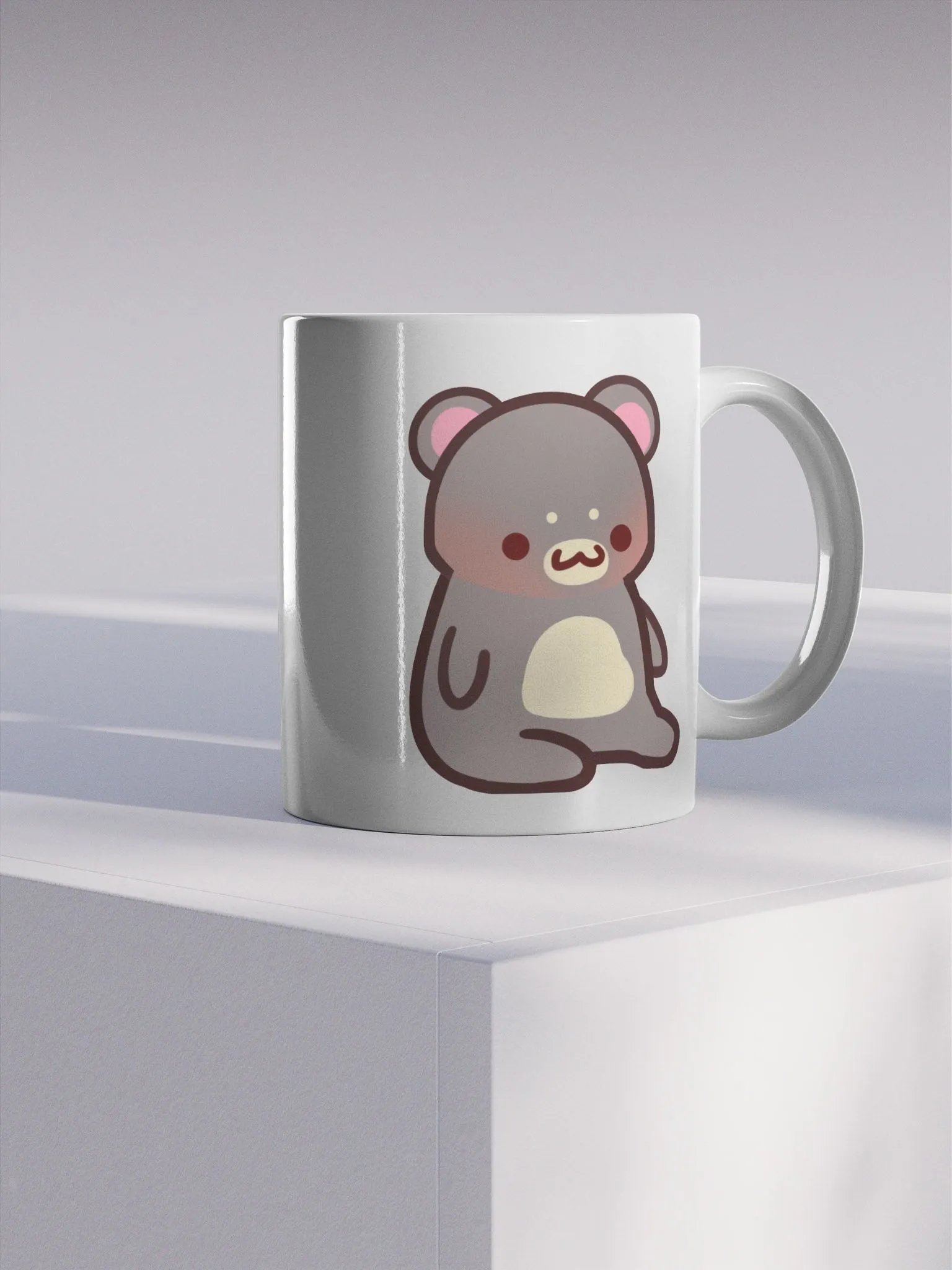 'kmaSit' kuma Mug product image (4)