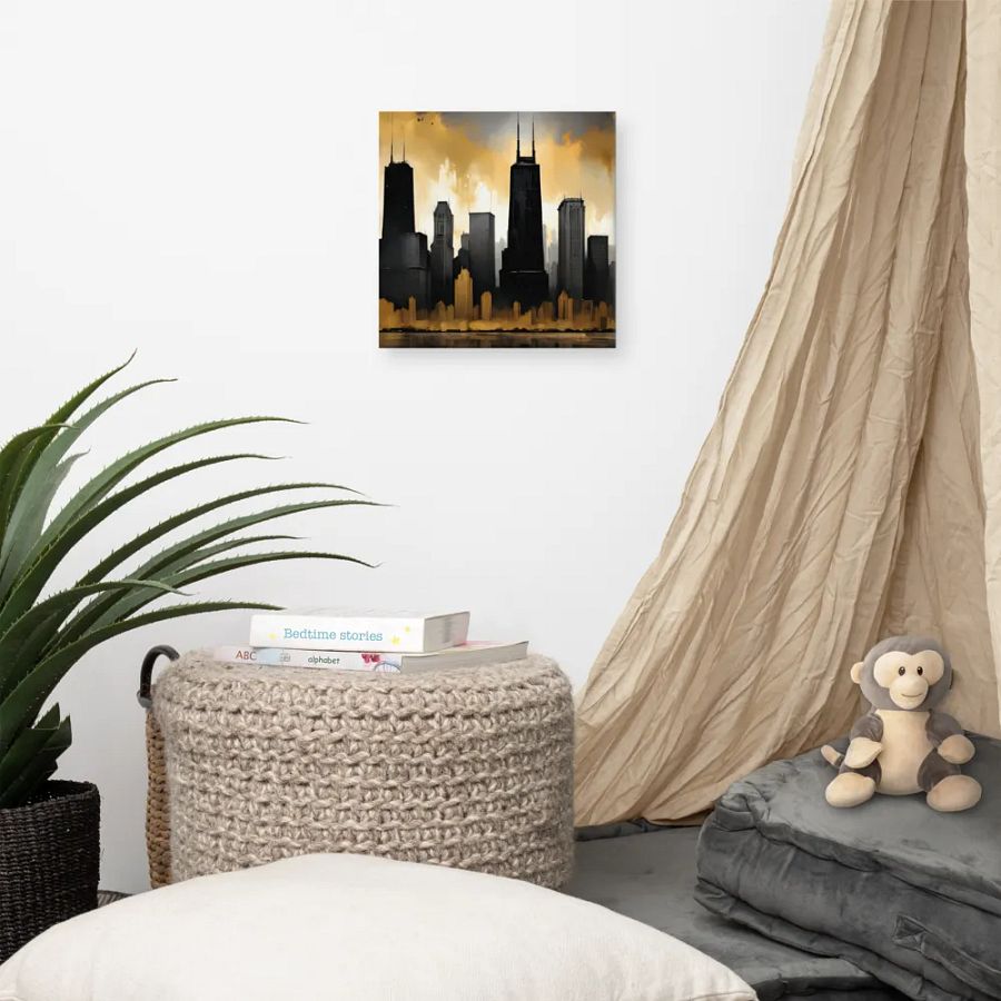 Chicago Skyline 1 product image (12)