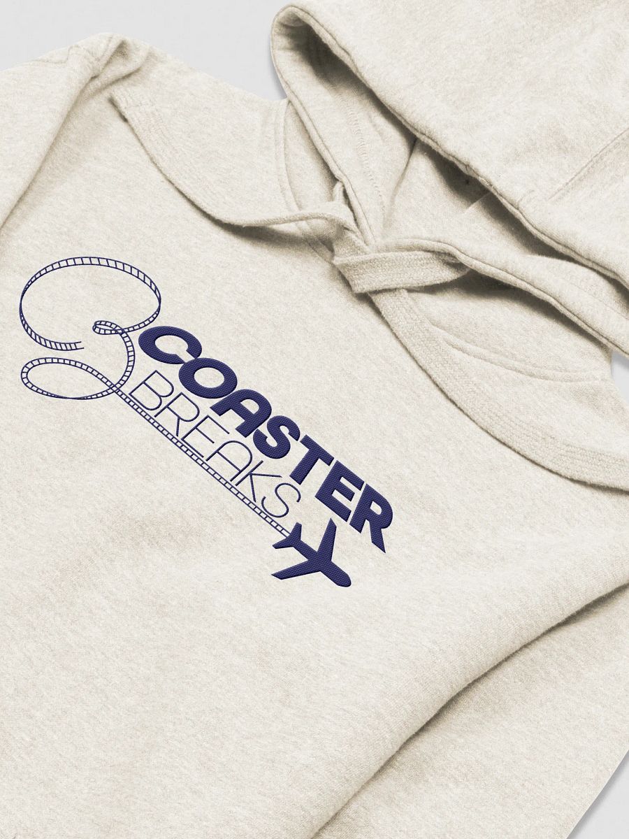 Full Logo Hoodie - Light Colours product image (11)