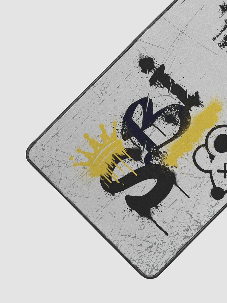 22 x 12in Gaming Mouse Pad – StickBoi Ink product image (3)