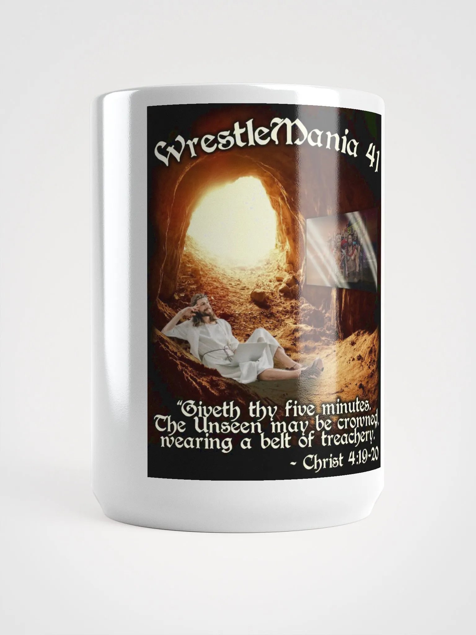 ChristMania '41 MUG product image (5)