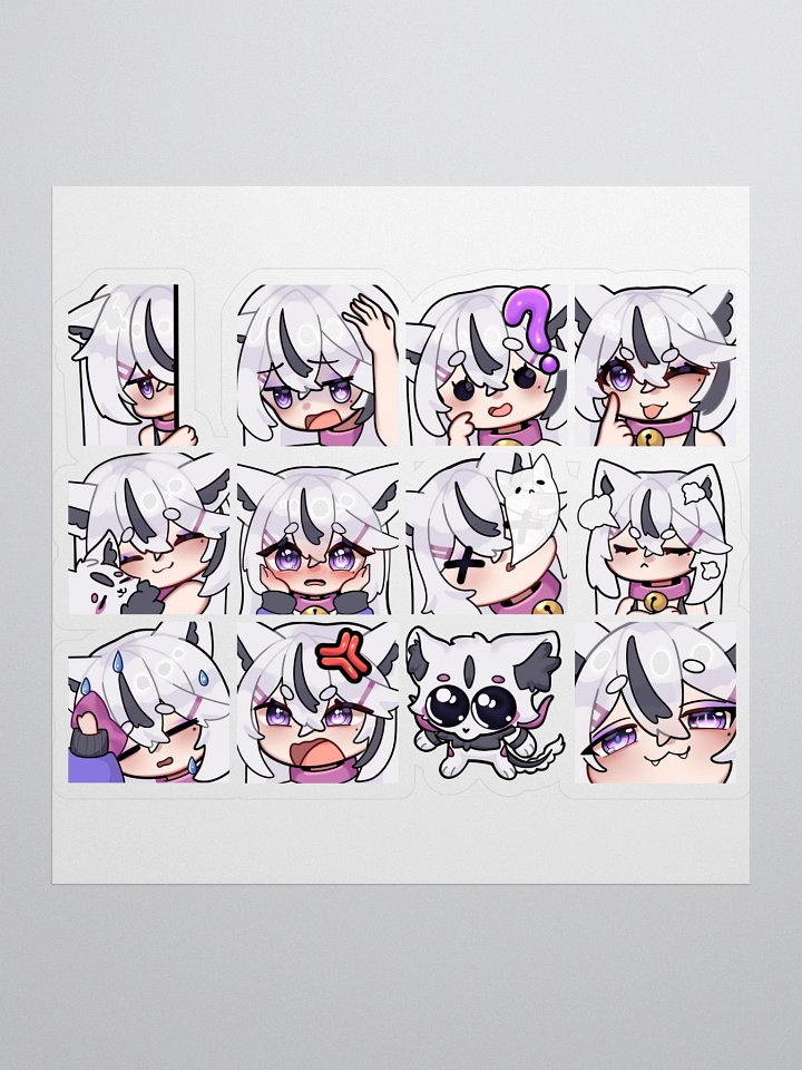 Sticker Sheet product image (1)