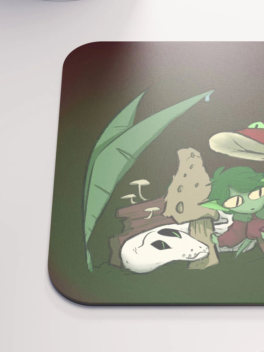"leetol creeture" Mousepad product image (7)