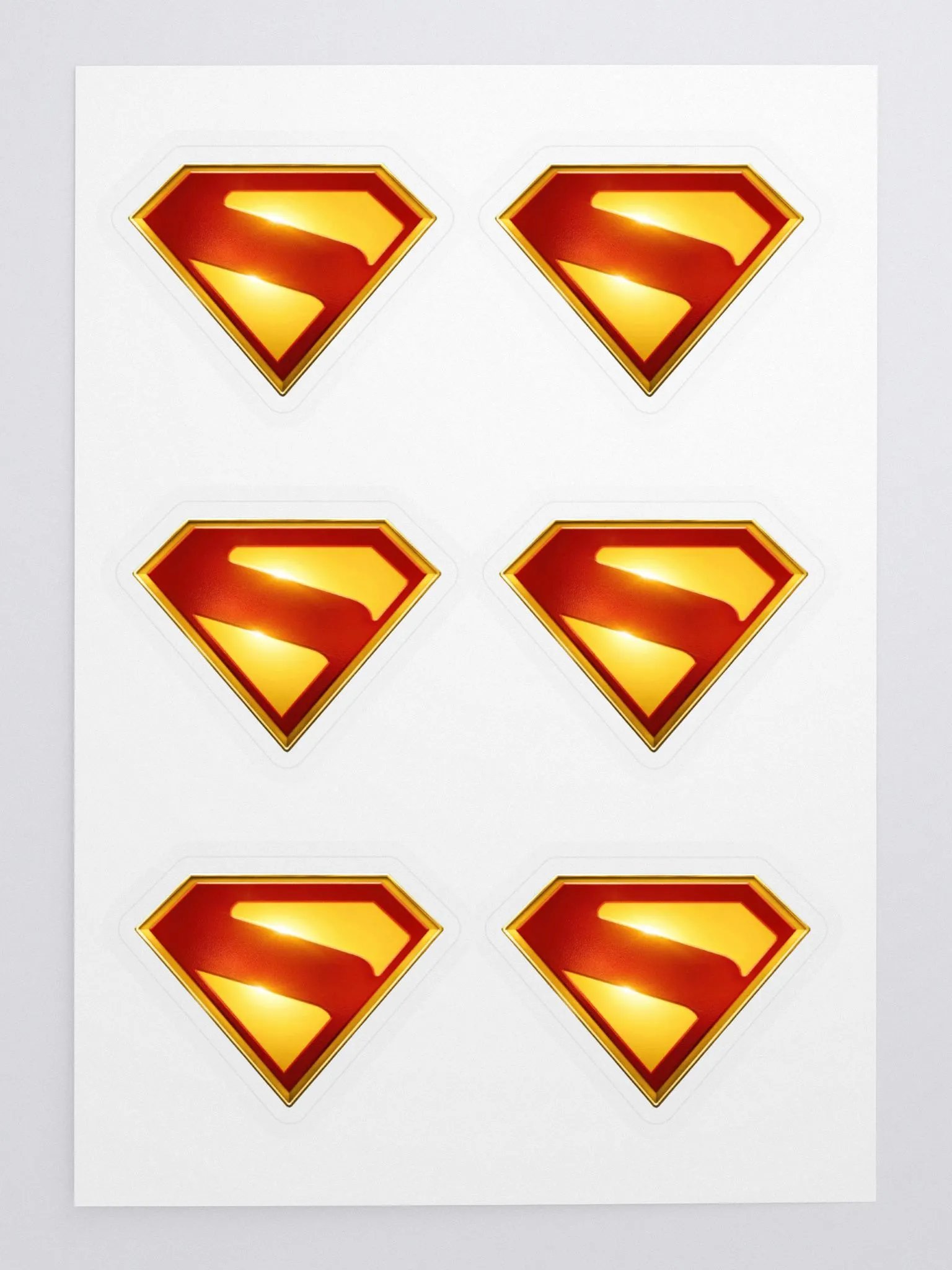 Superman DCU Crest product image (3)
