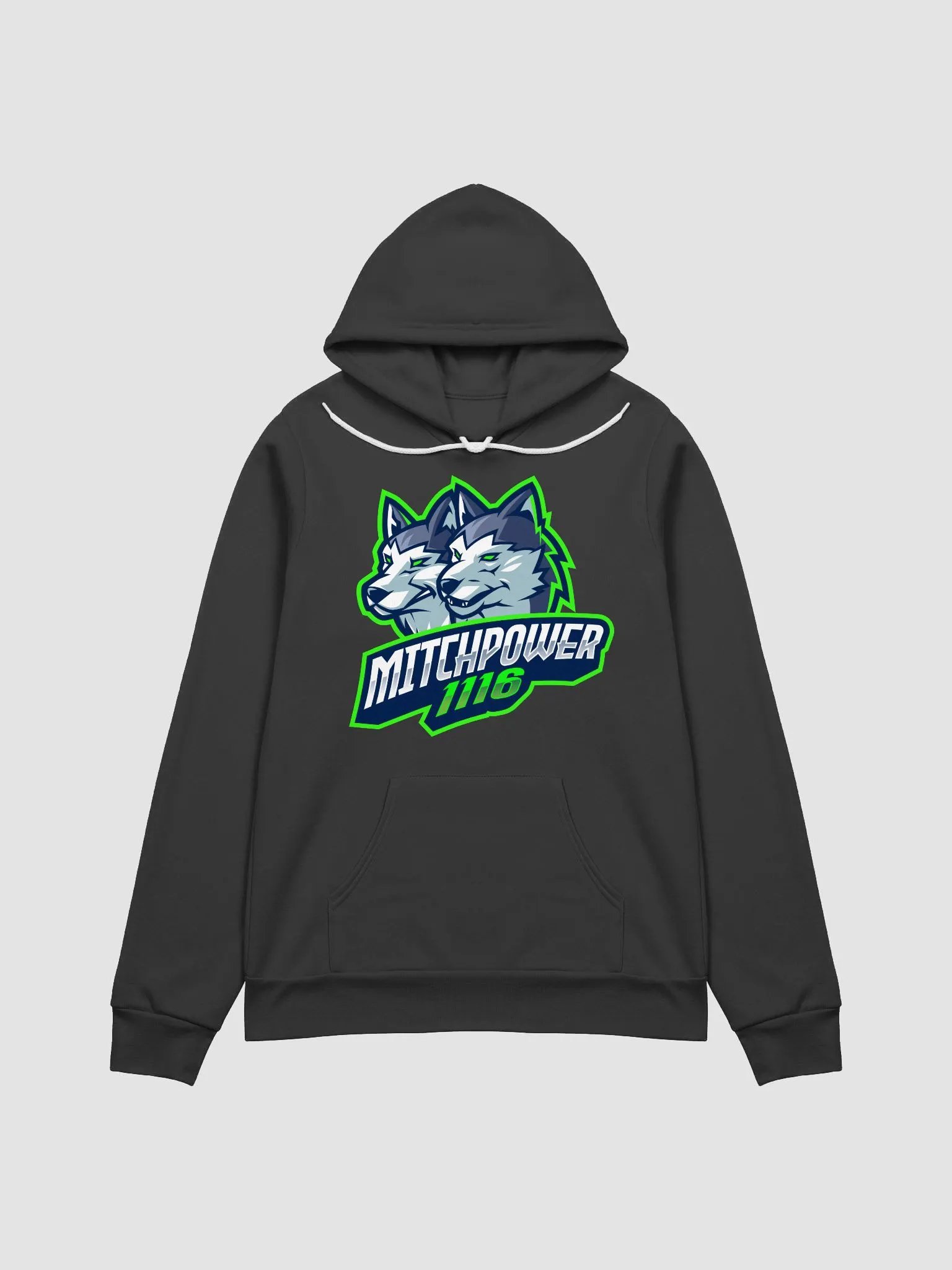 Logo Pullover Hoodie product image (3)