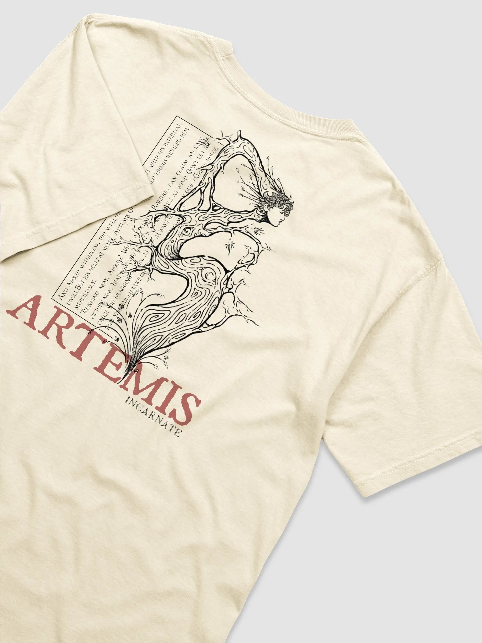 Artemis T-Shirt product image (7)