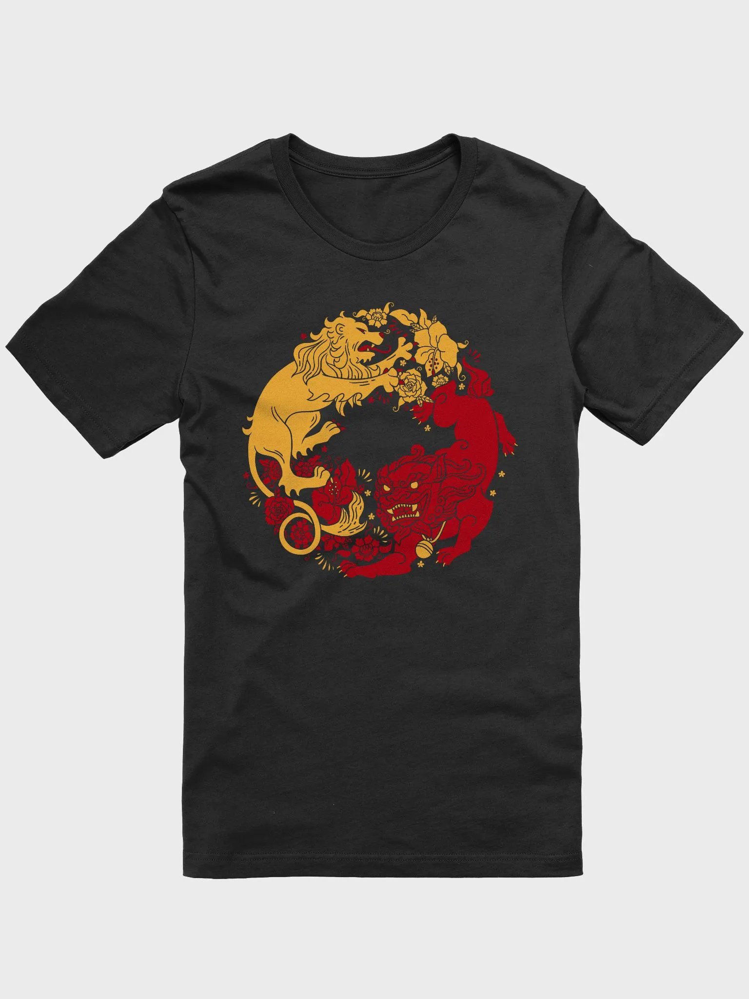 Pride of Lions T-Shirt product image (3)