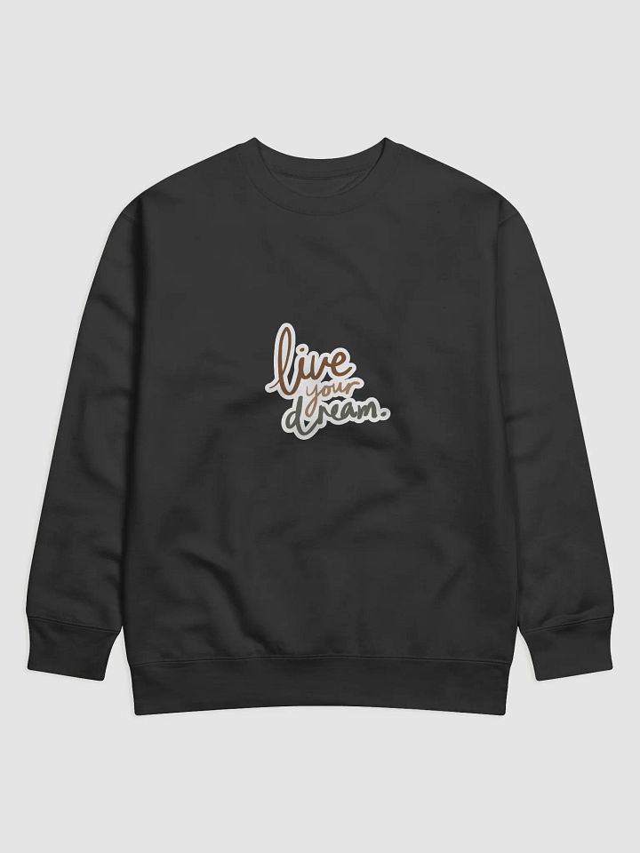 Dreamer's Delight Premium Sweatshirt product image (1)