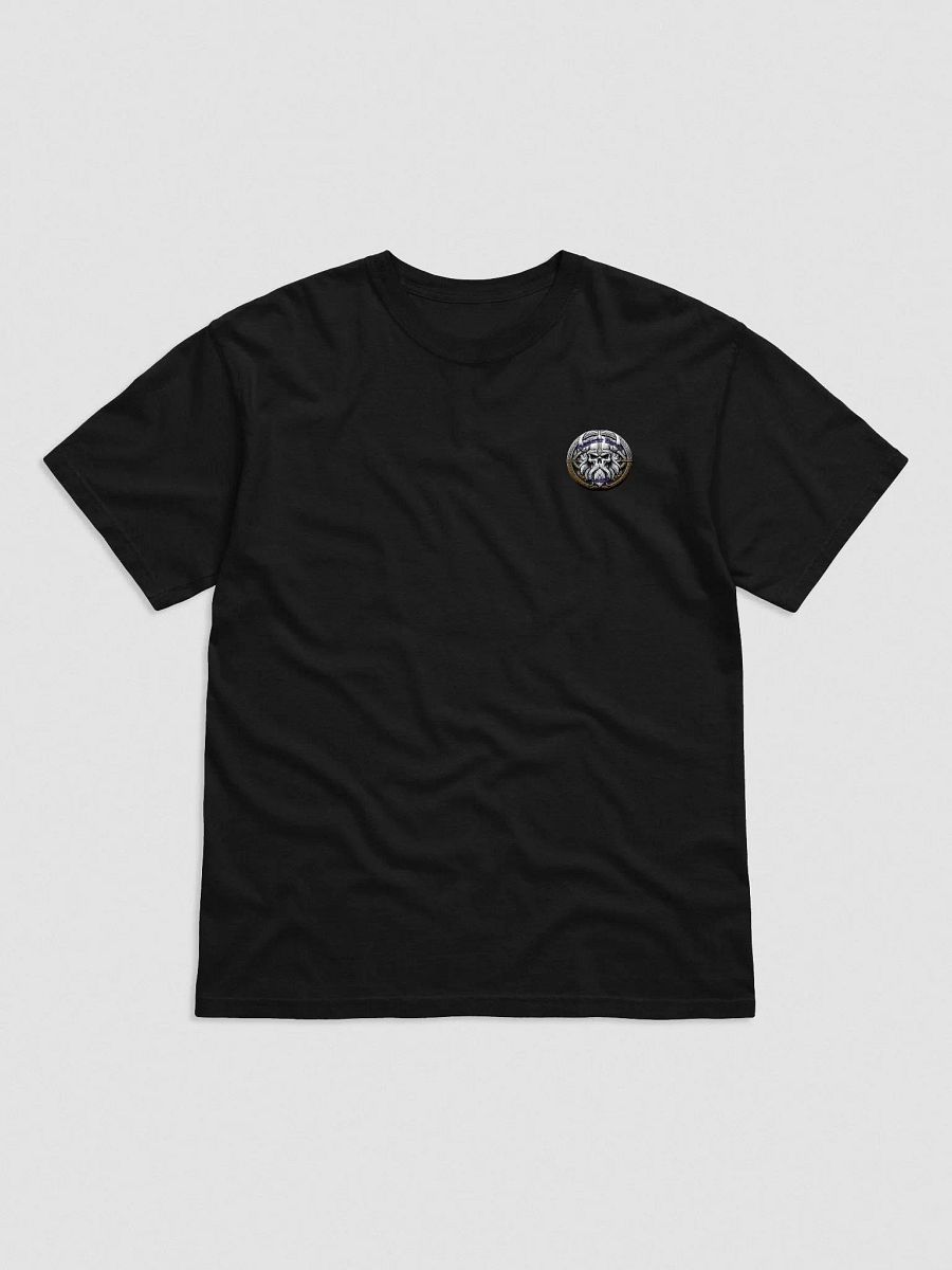 Norse Berserker Skull T-Shirt product image (4)