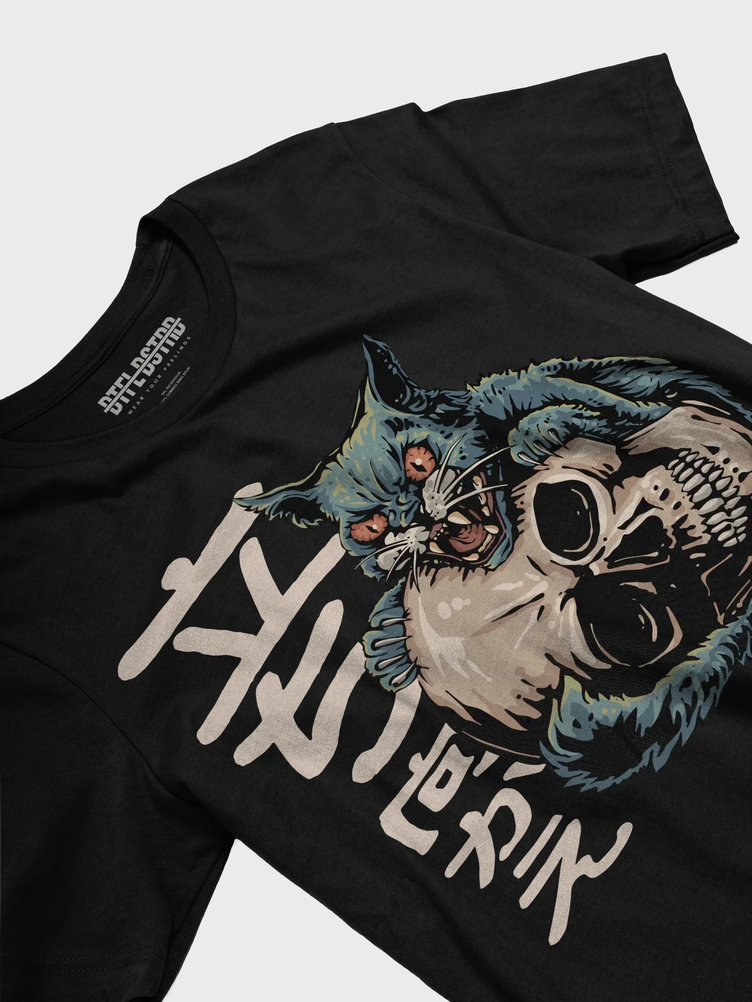 Cat (Stand and Fight) - BB28 Tee product image (3)