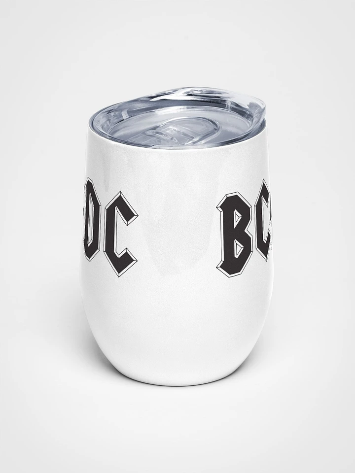 BC/DC Wine Tumbler product image (1)