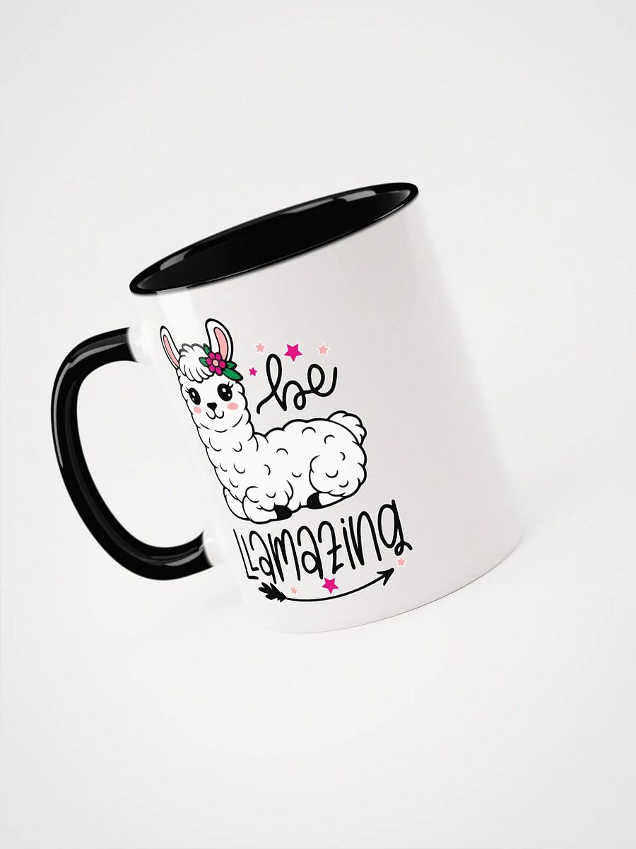Llamazing Ceramic Mug product image (15)