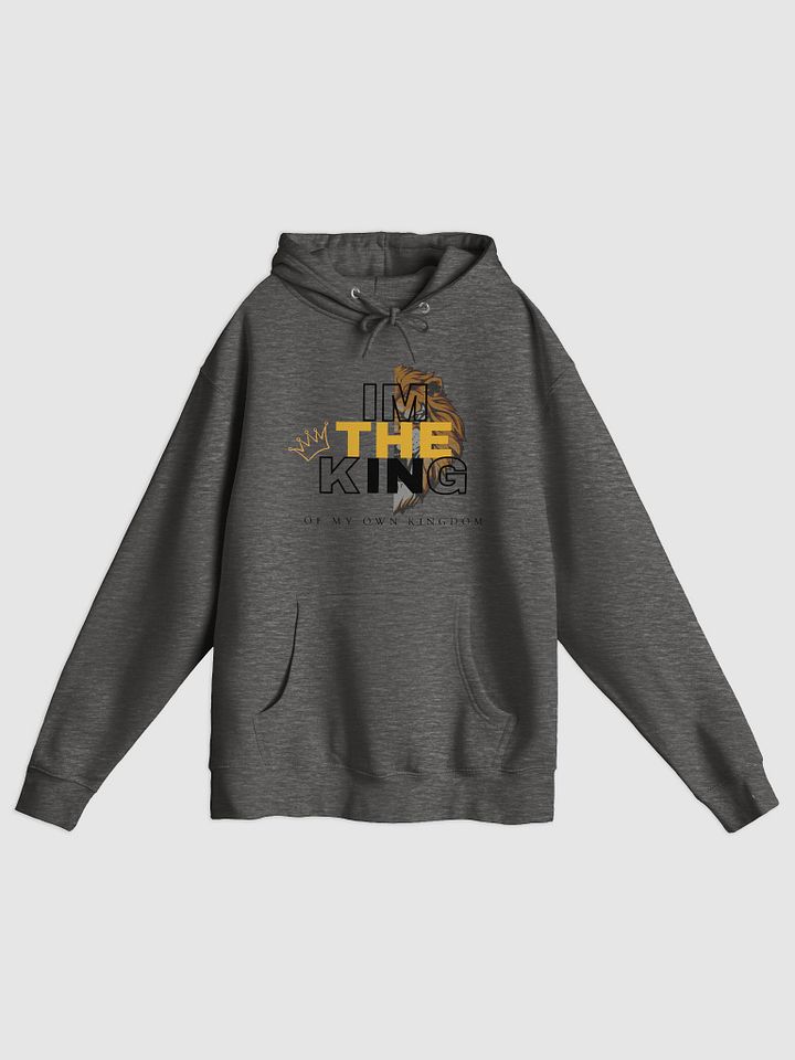 Royal Lion Unisex Hoodie product image (3)