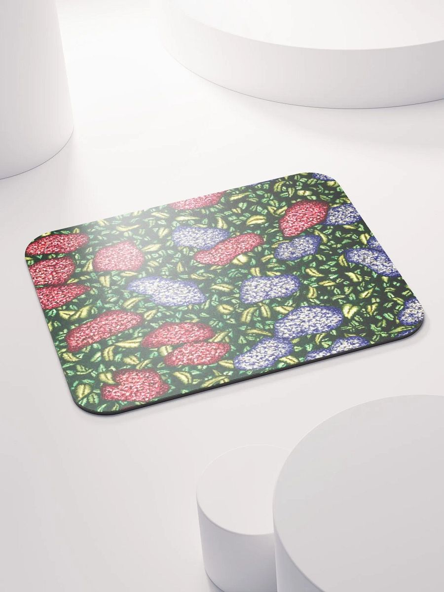 HYDRANGEAS III mouse pad product image (4)