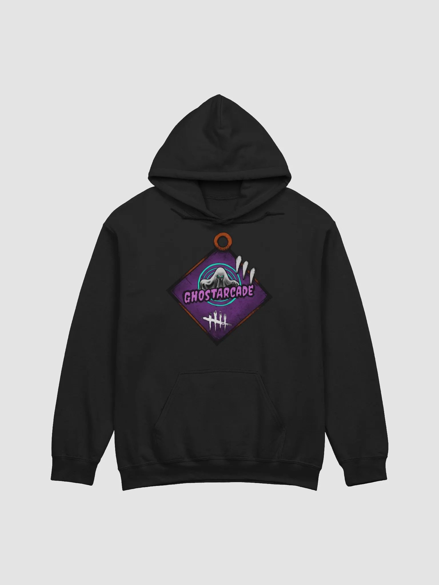 DBD Gh0stie Charm Hoodie product image (1)