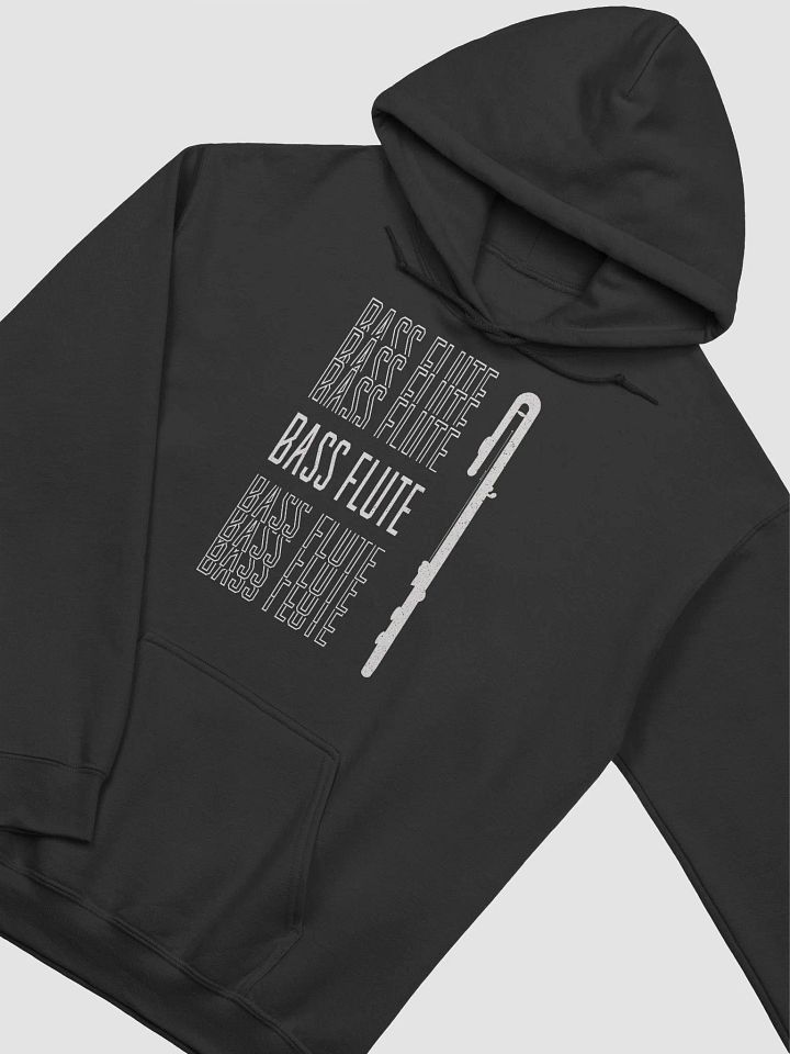 Disruptive Vibes Classic Hoodie - Bass Flute product image (29)