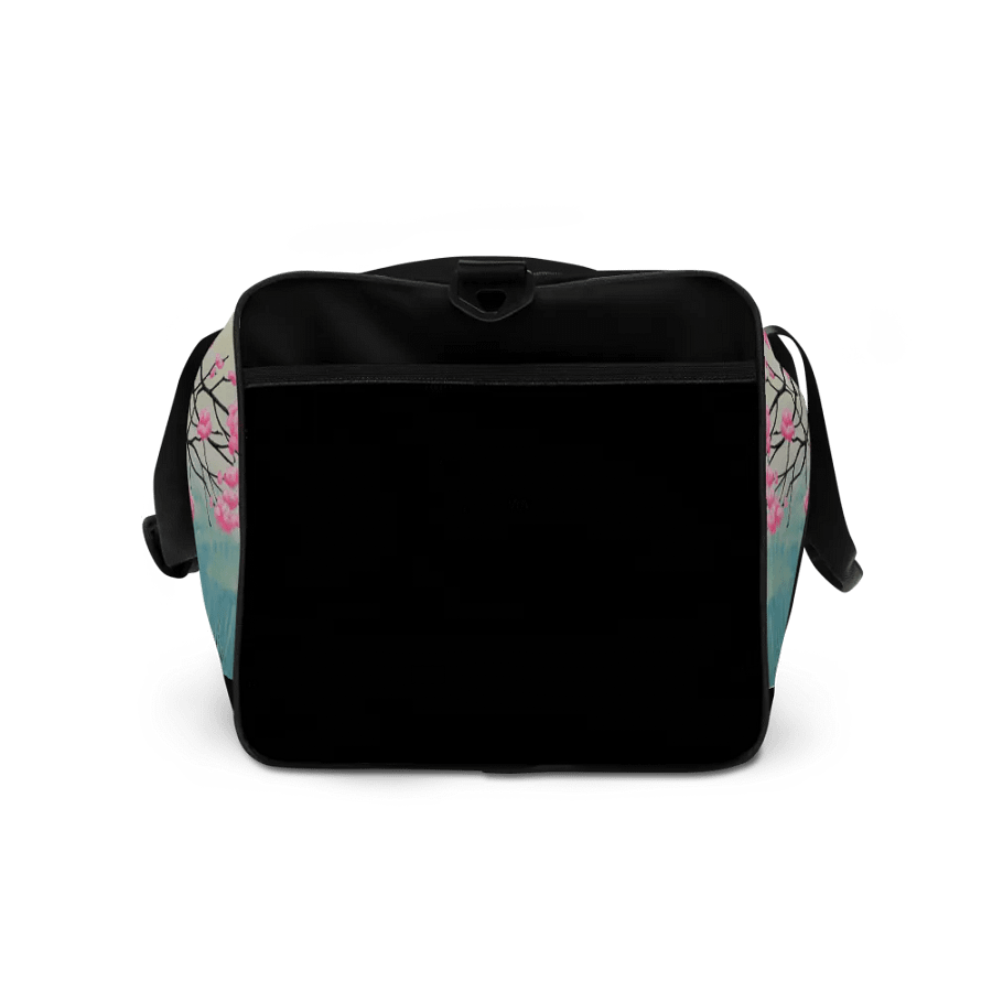 Lady Swan Blossom Duffle Bag product image (7)