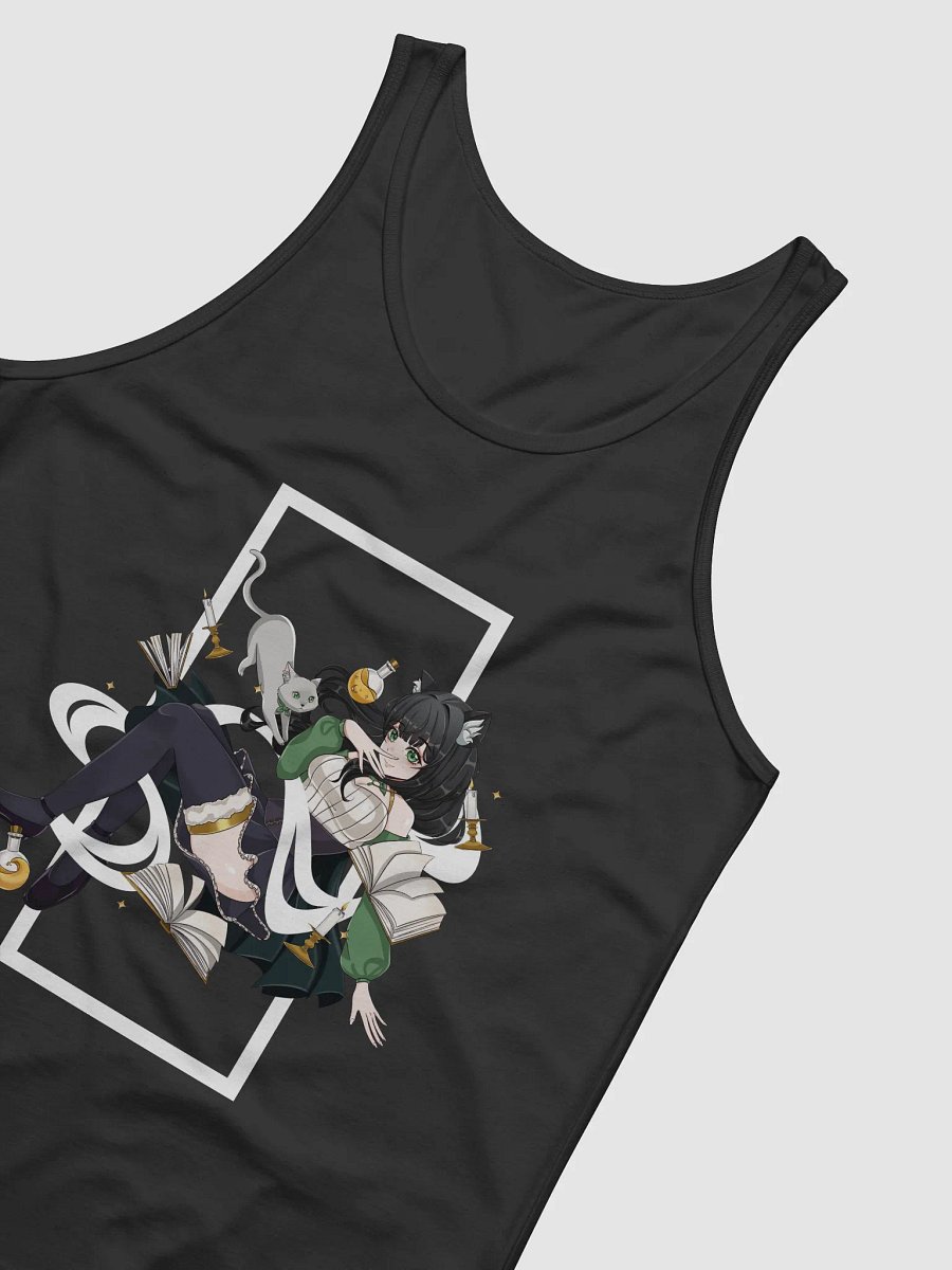 Enchanting Catgirl Fantasy Tank product image (17)