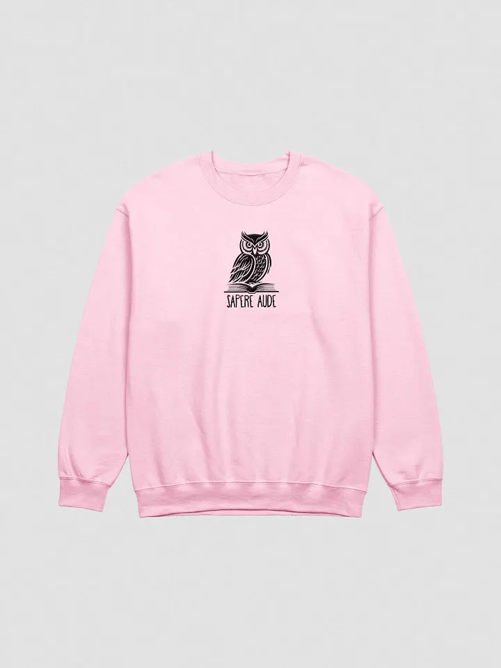 Sapere Aude Sweatshirt product image (1)