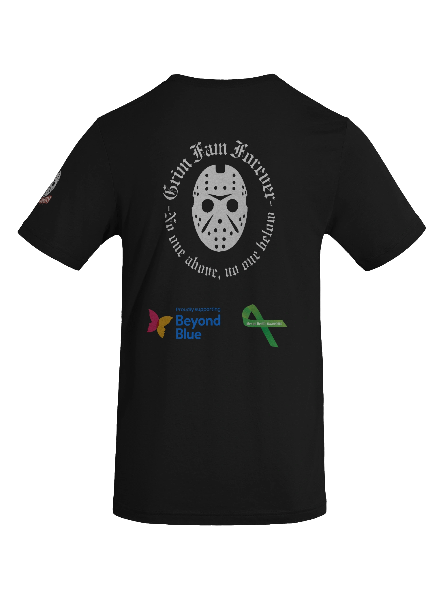 B*TCHES BE TRIPPIN — SLASHER EDITION - SHIRT #2 Avail in ALL colors product image (2)